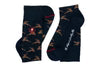 Country Christmas 4 Pack of Socks