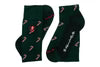 Country Christmas 4 Pack of Socks