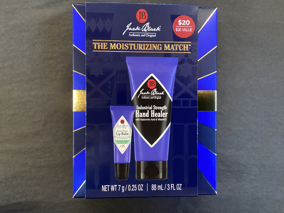 The Moisturizing Match