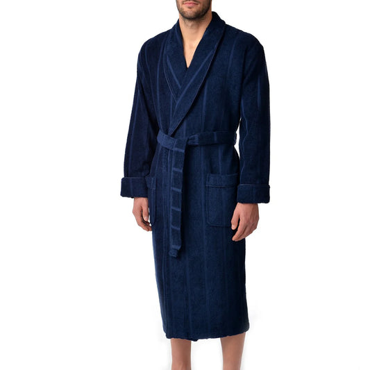 Ultra Lux Shawl Collar Robe