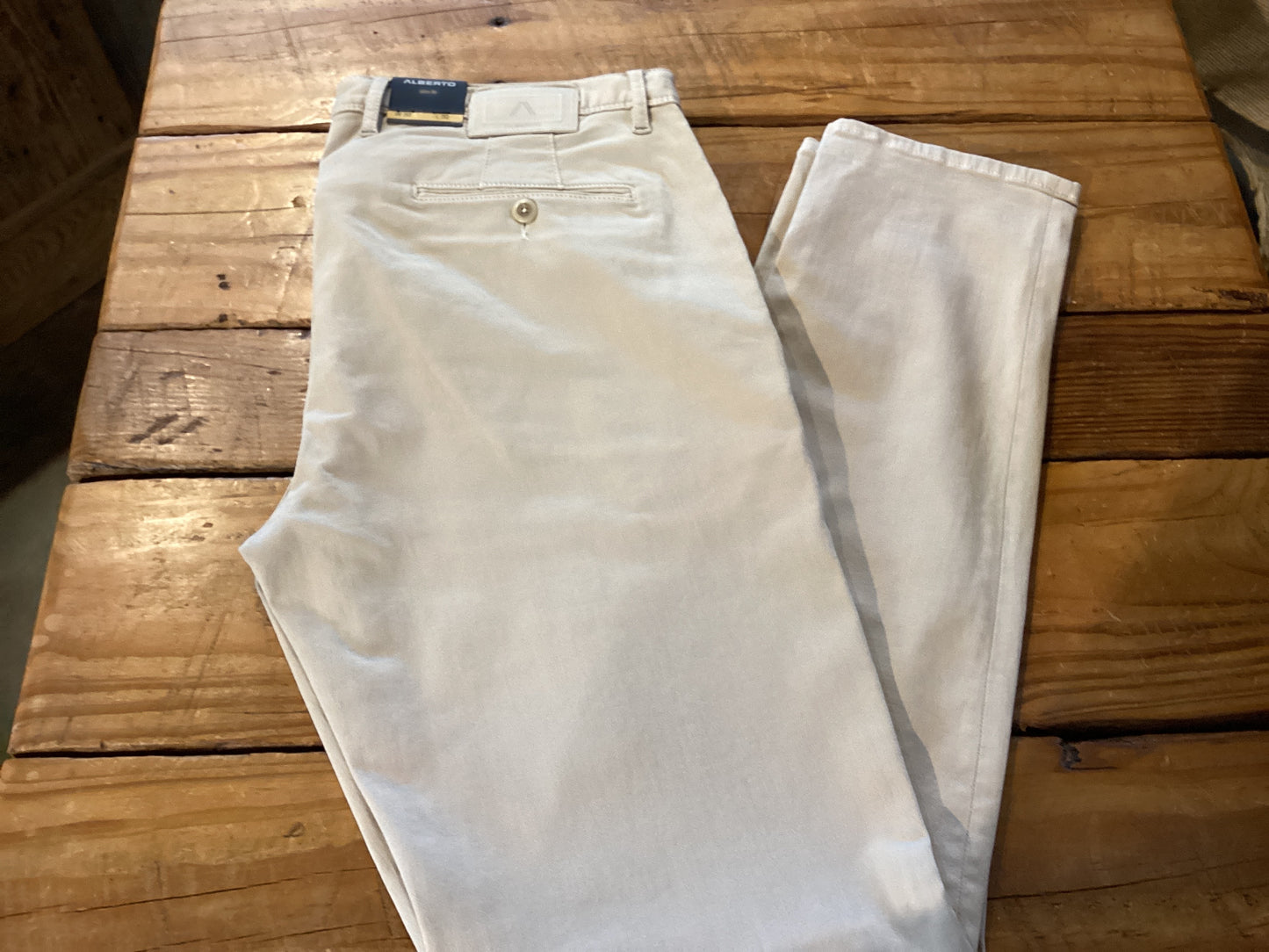 Rob Coloured Denim