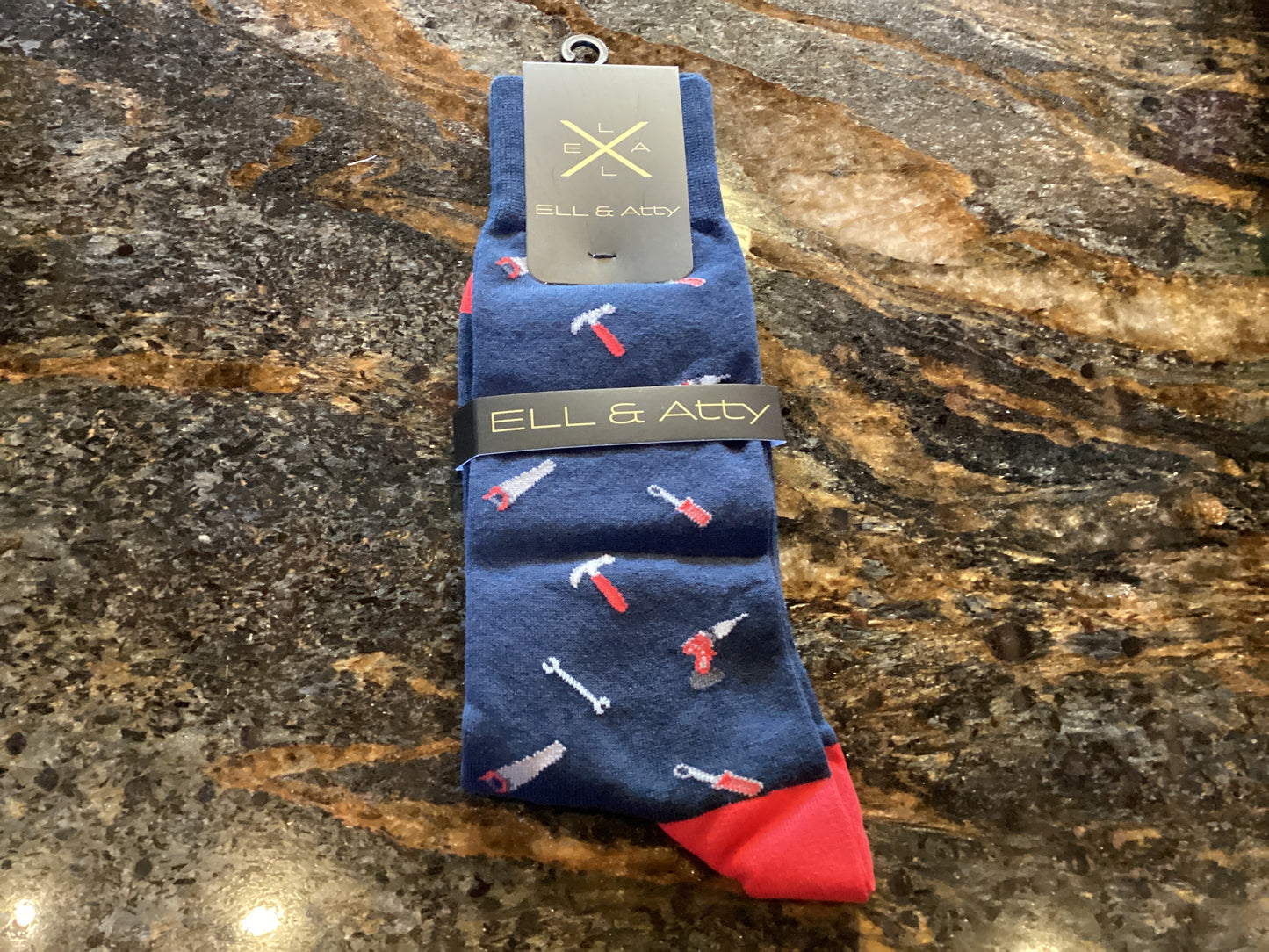 The Right Tool For The Job Socks