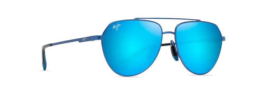 Blue Hawaii WAIWAI Matte Trans Blue