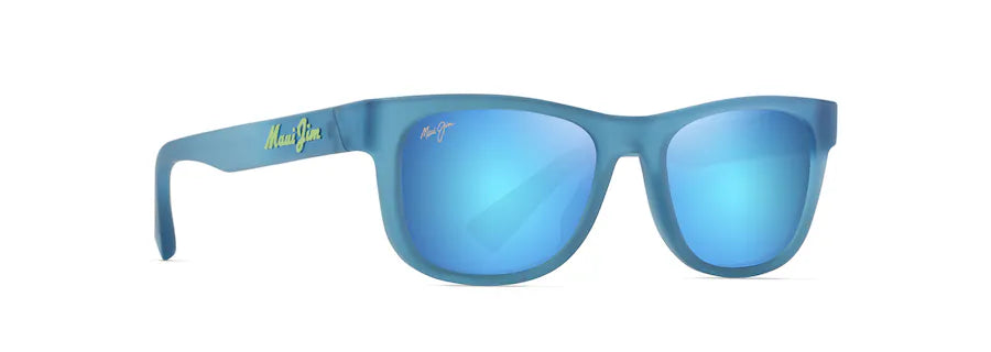 Blue Hawaii KAULIKE Matte Trans Blue