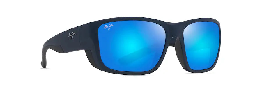 Blue Hawaii AMBERJACK Dark Navy with Black