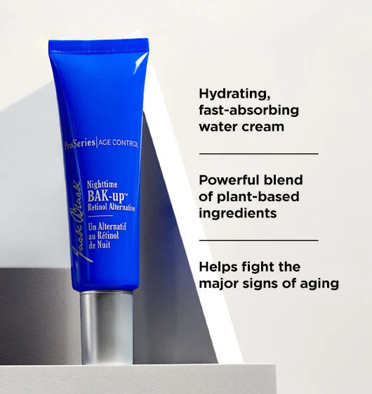 Nightime BAK-up Retinol Alternative