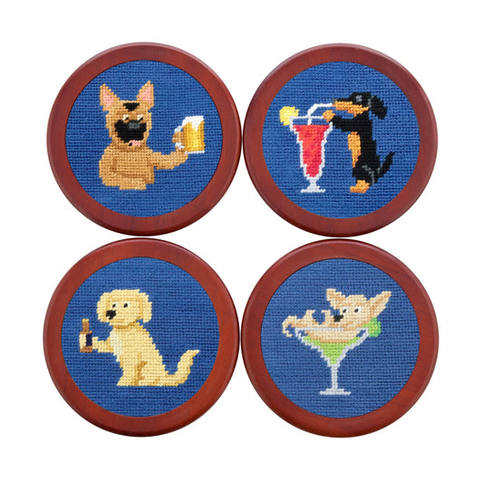 Booze Hounds Coasters