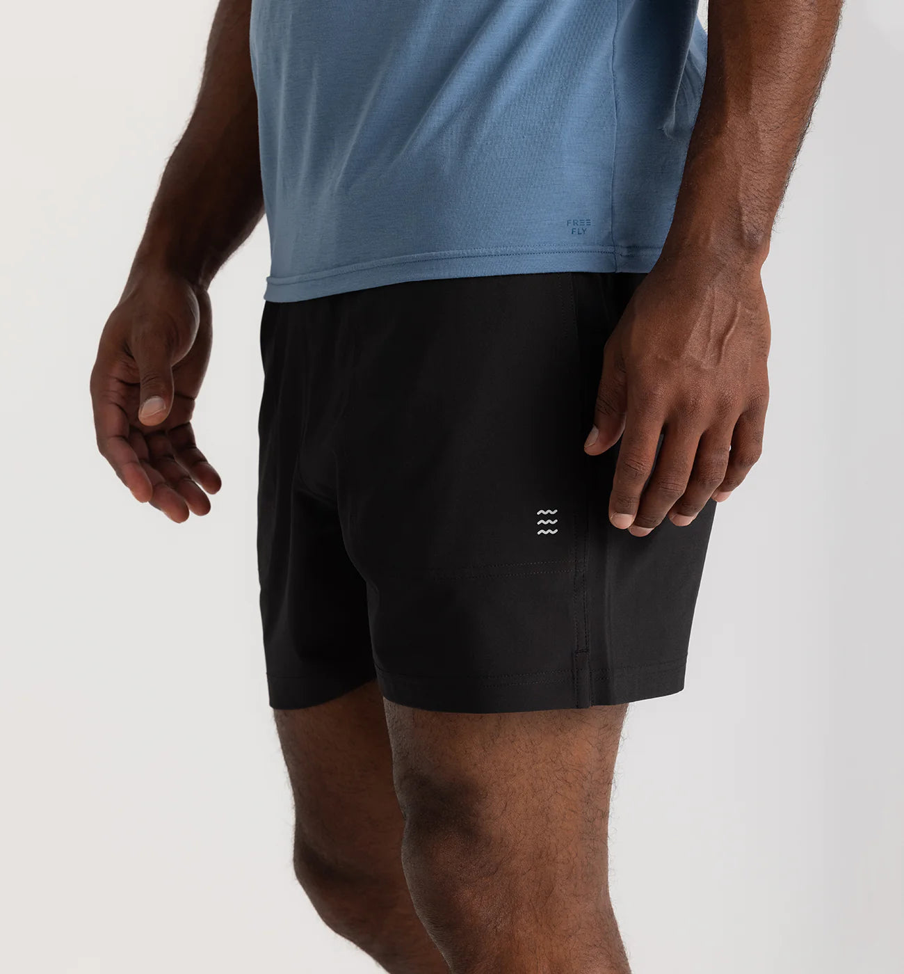 Men's Bamboo-Lined Active Breeze Short – 5.5"