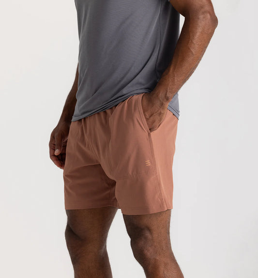 Men's Bamboo-Lined Active Breeze Short – 7"