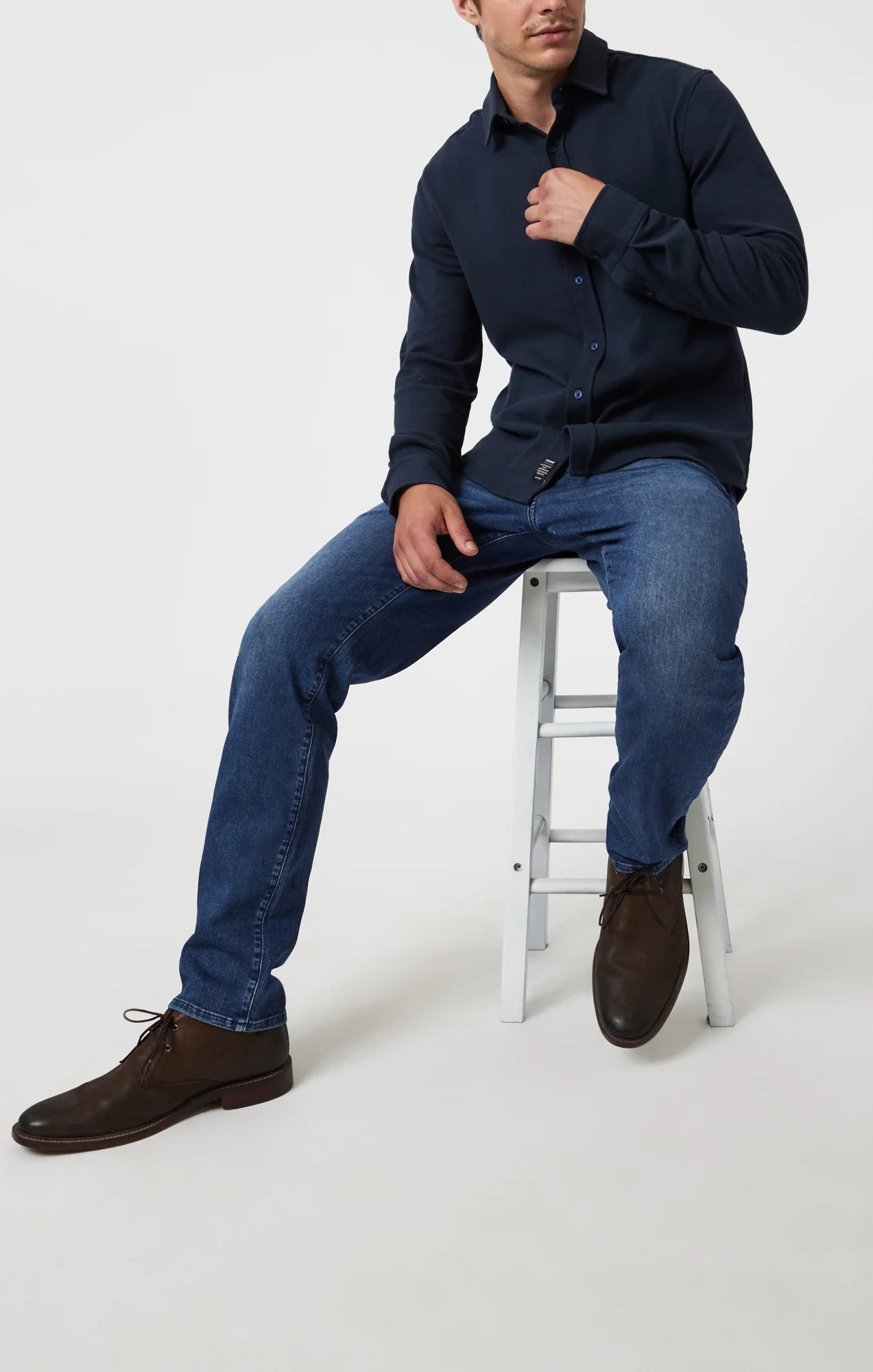 Steve Mid Brushed Supermove