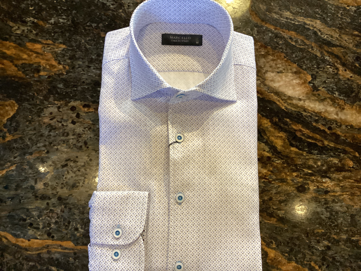 Floating Star Marcello Sport Shirt