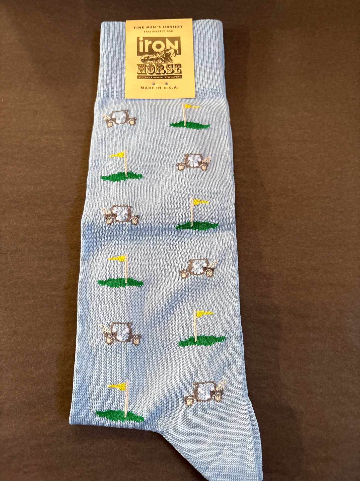 Golf Cart Socks