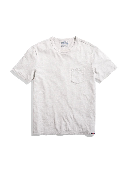 Sunwashed Pocket Tee