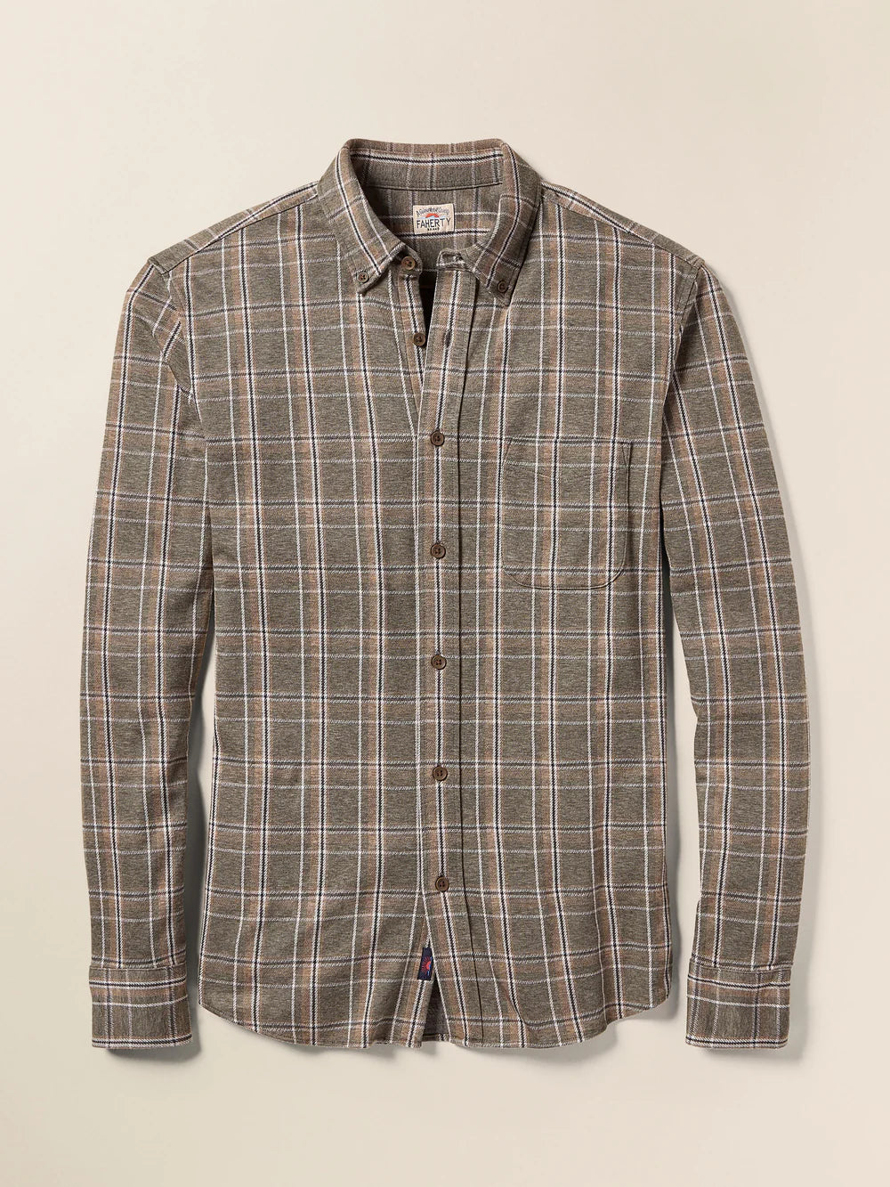 Coastline Knit Shirt