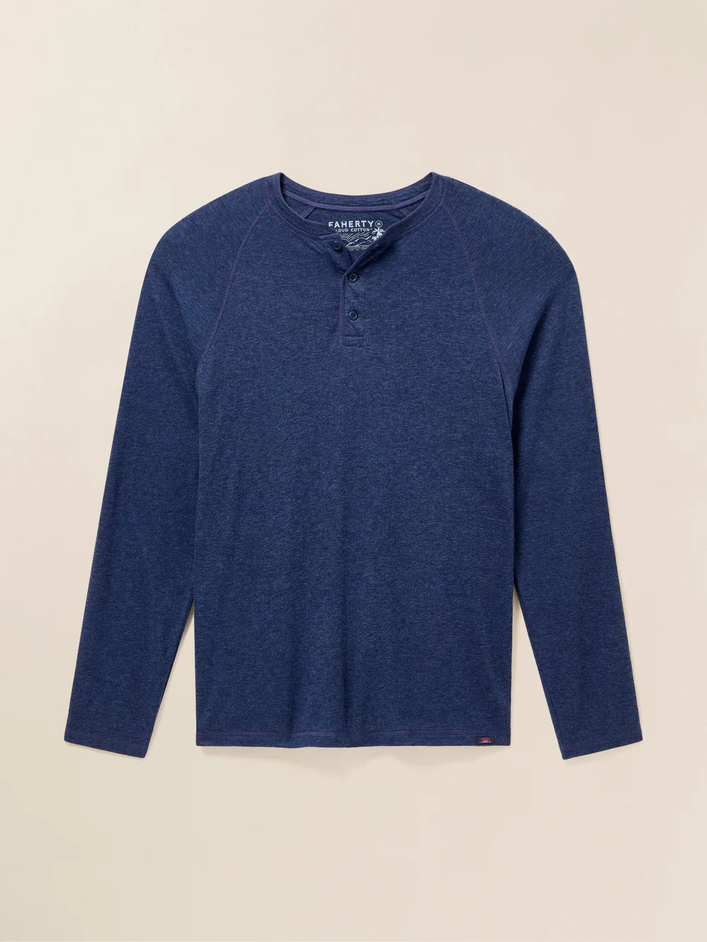 Cloud Long Sleeve Henley
