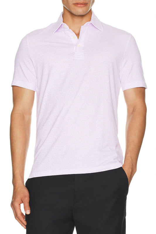 Short Sleeve Movement Pique Polo
