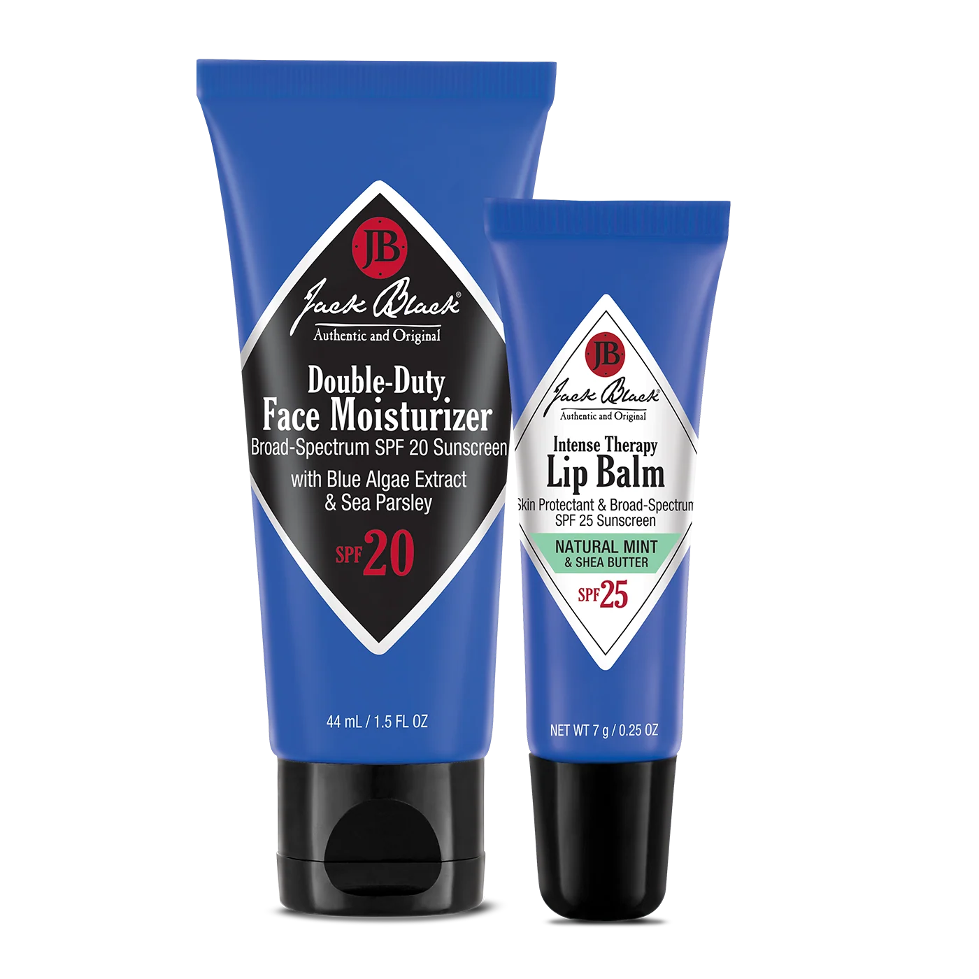 Face & Lip SPF Kit