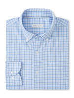 Calvin Crown Lite Cotton-Stretch Sport Shirt