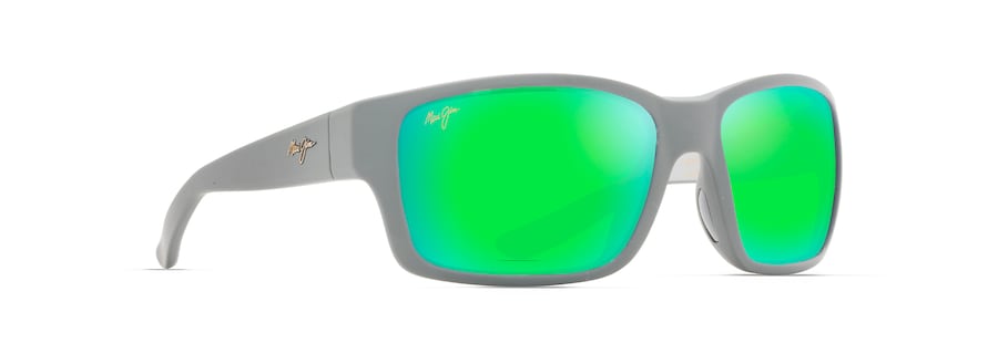 MAUIGreen MANGROVES Dark Grey with Grey Interior