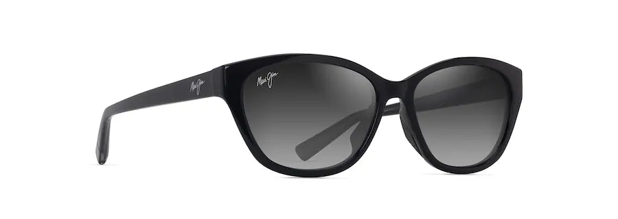 Grey PŪNONO Shiny Black