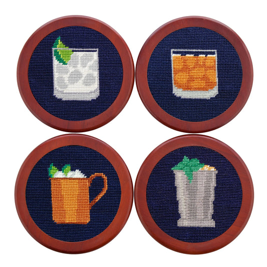Gentlemen's Drinks Coasters