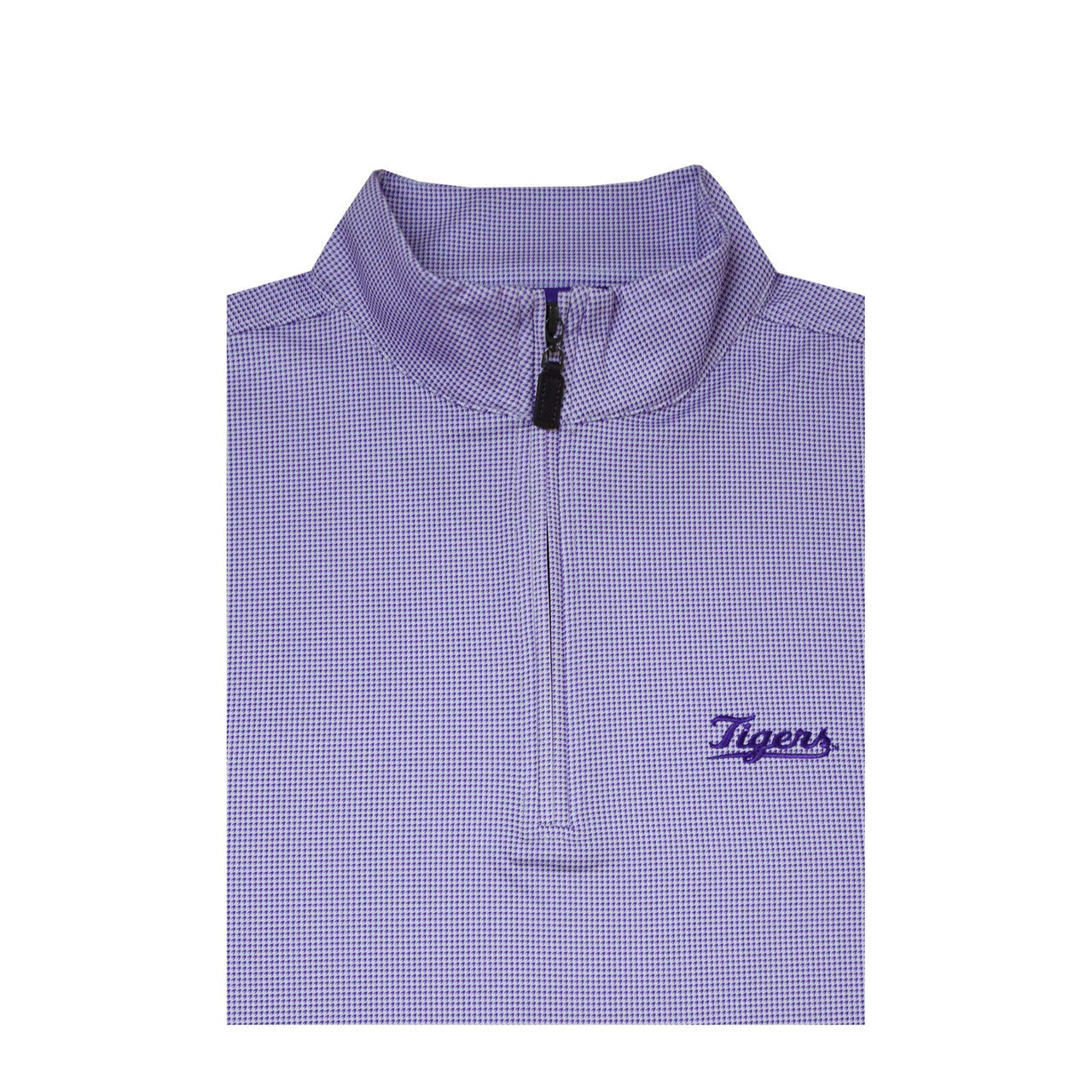 LSU Tigers Script Pullover