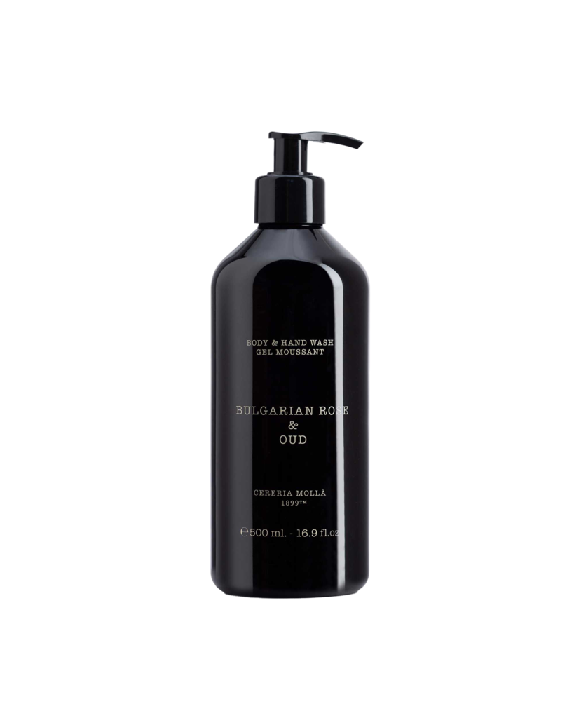 Body & Hand Lotion Bulgarian Rose & Oud 16.9 fl oz