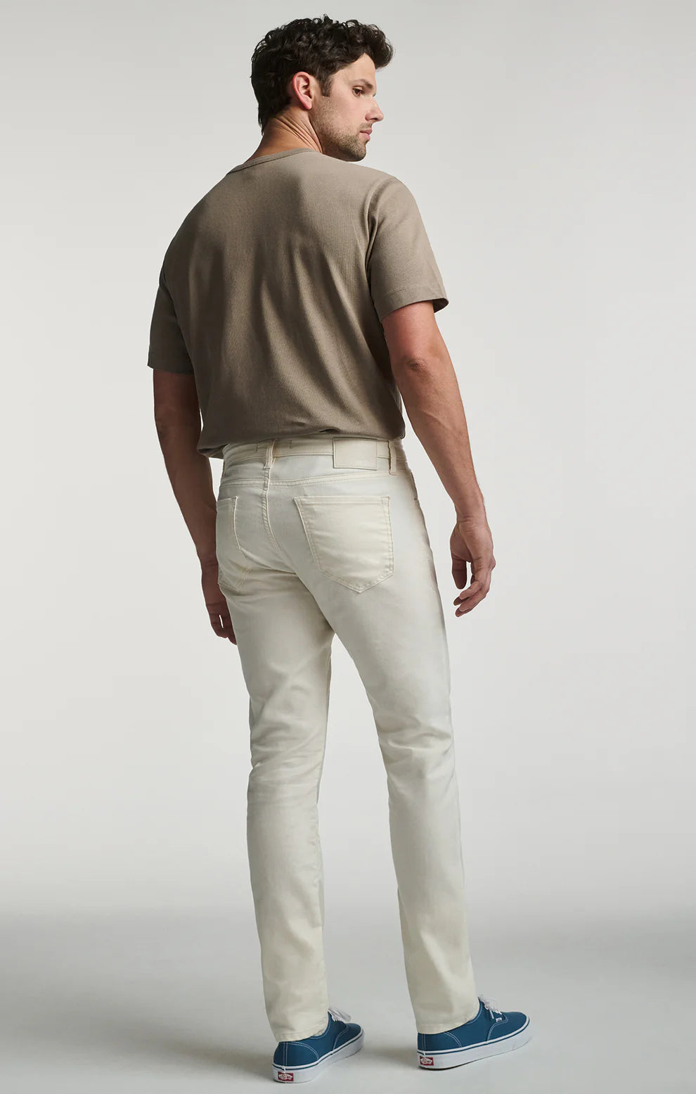 Jake Oyster Herringbone