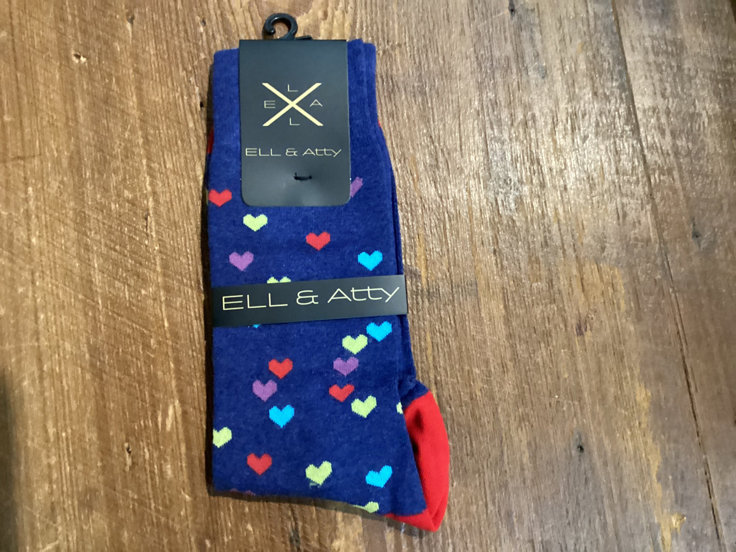 Be My Valentine Socks