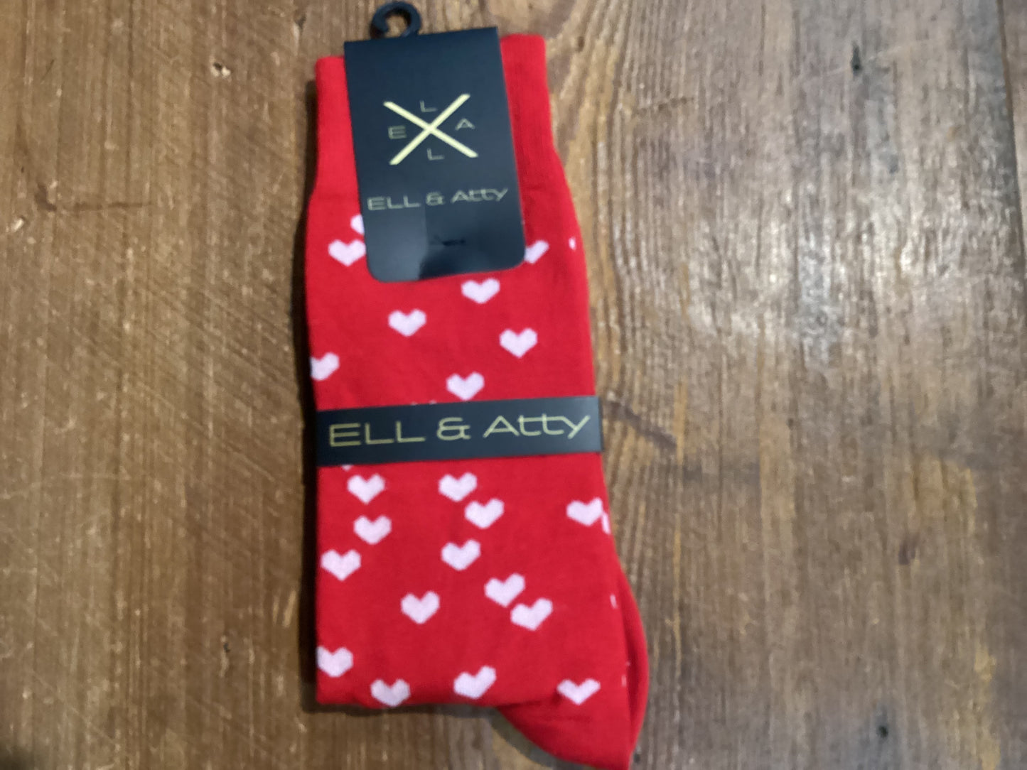 Sweet Heart Socks