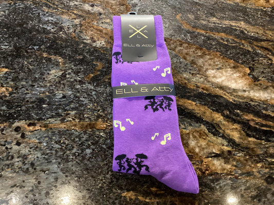 Jazz Fest Sock