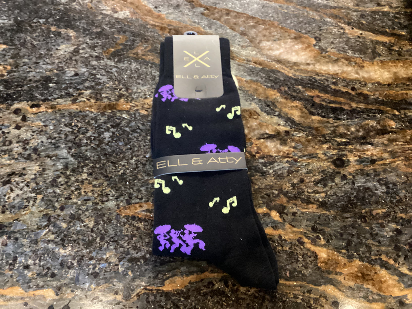 Jazz Fest Sock