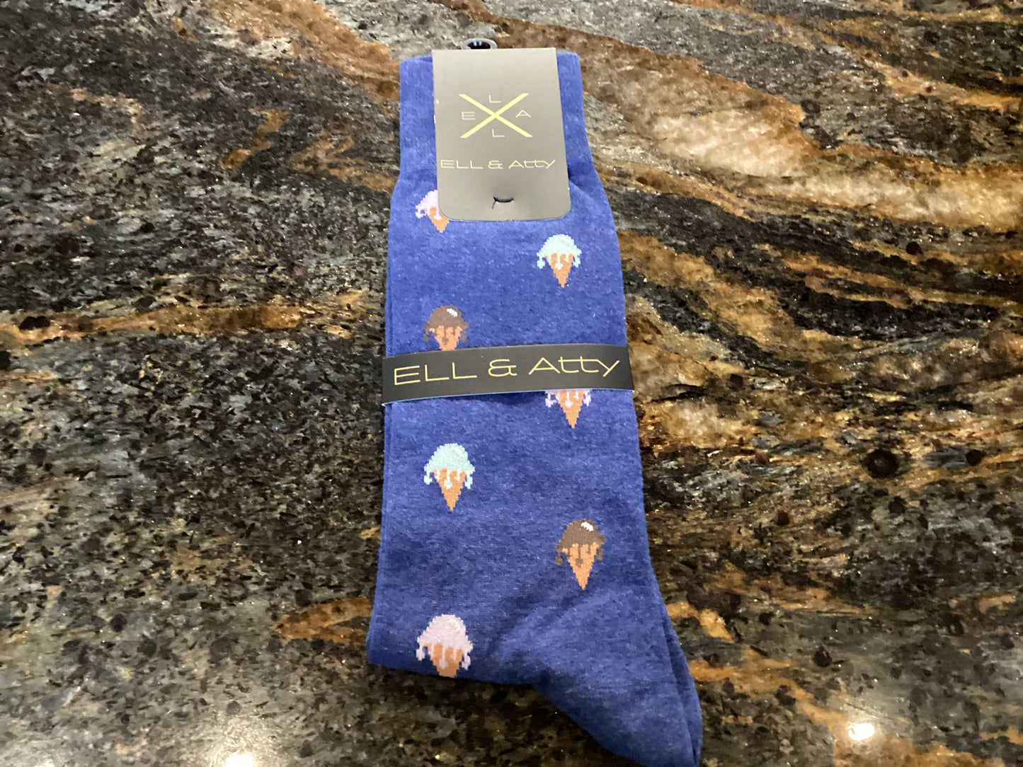 Ice Cream Sock