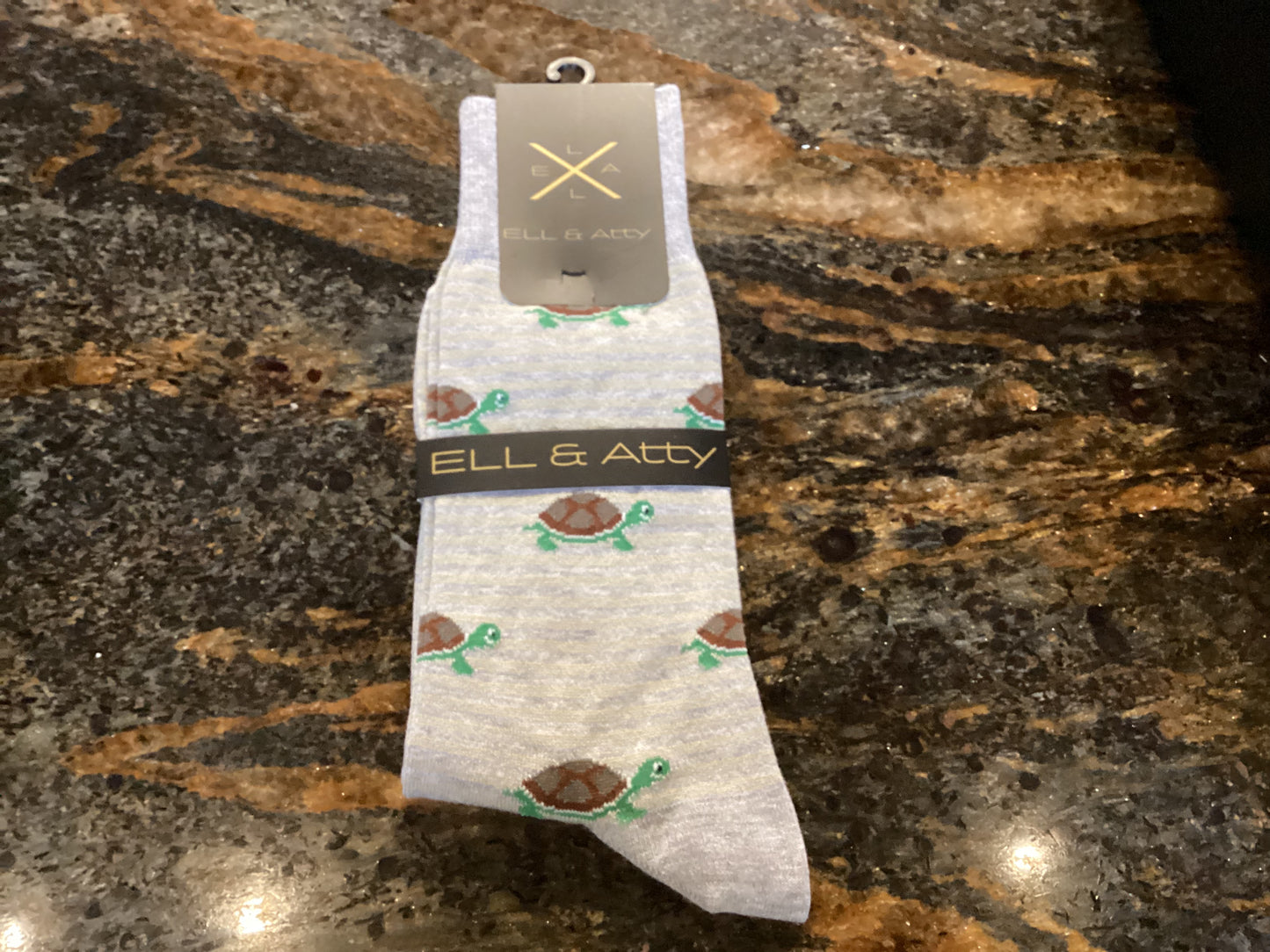 Turtle Sock
