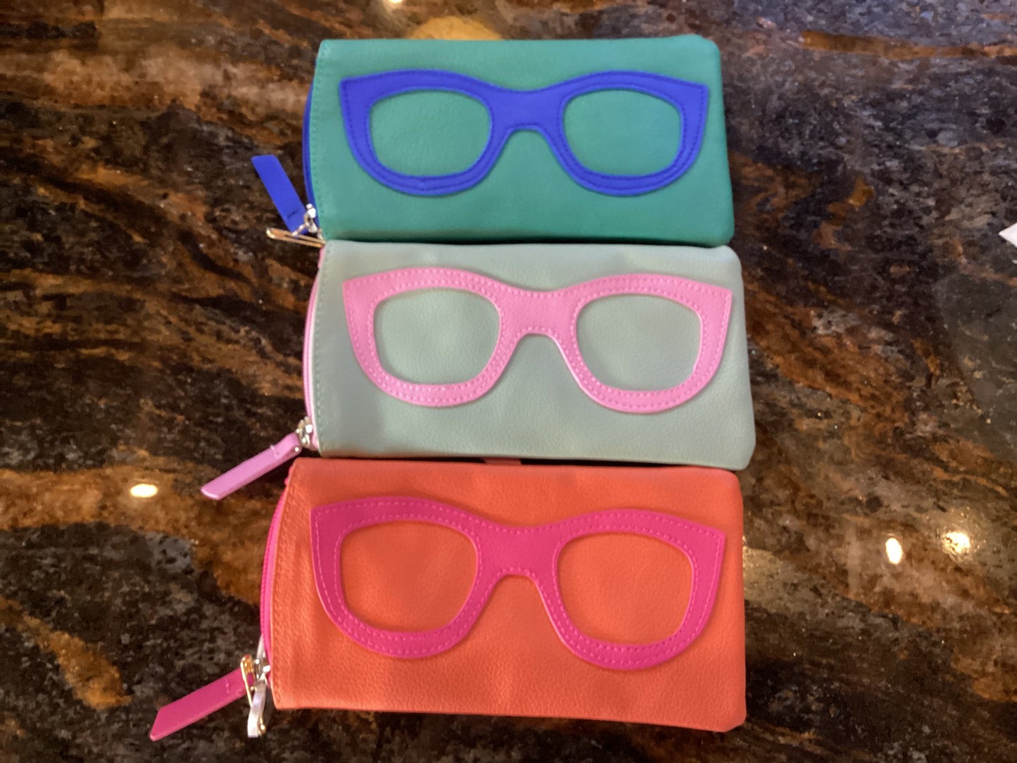 Vision Vault Glasses Case