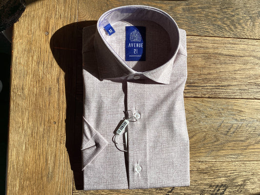 Charles Short Sleeve Sport Shirt