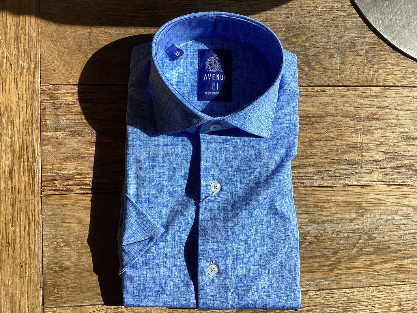 Charles Short Sleeve Sport Shirt