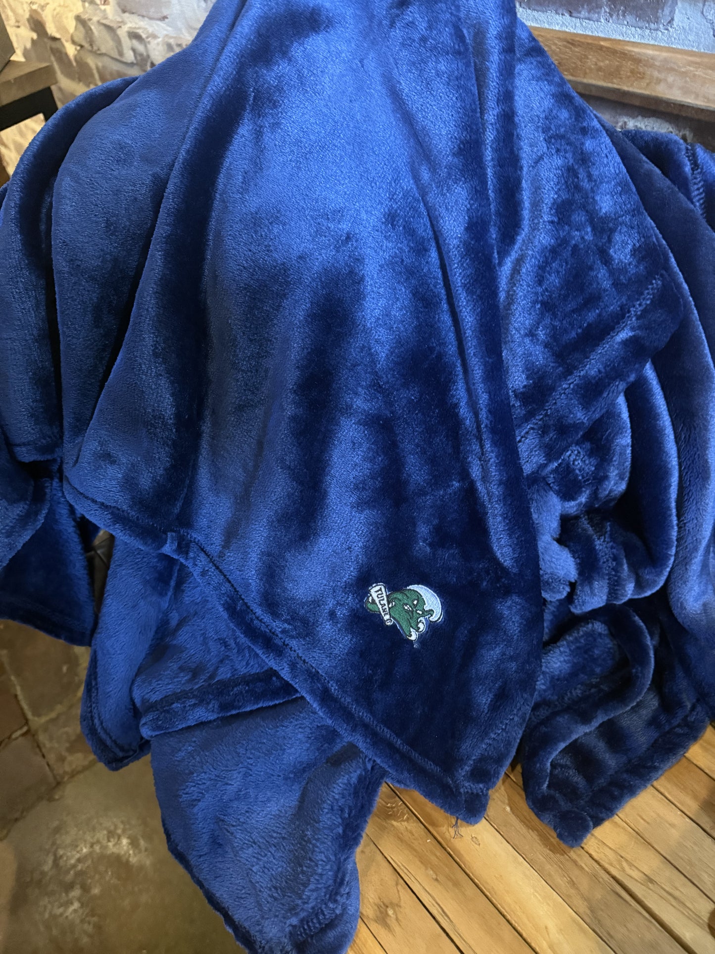 Tulane Blanket