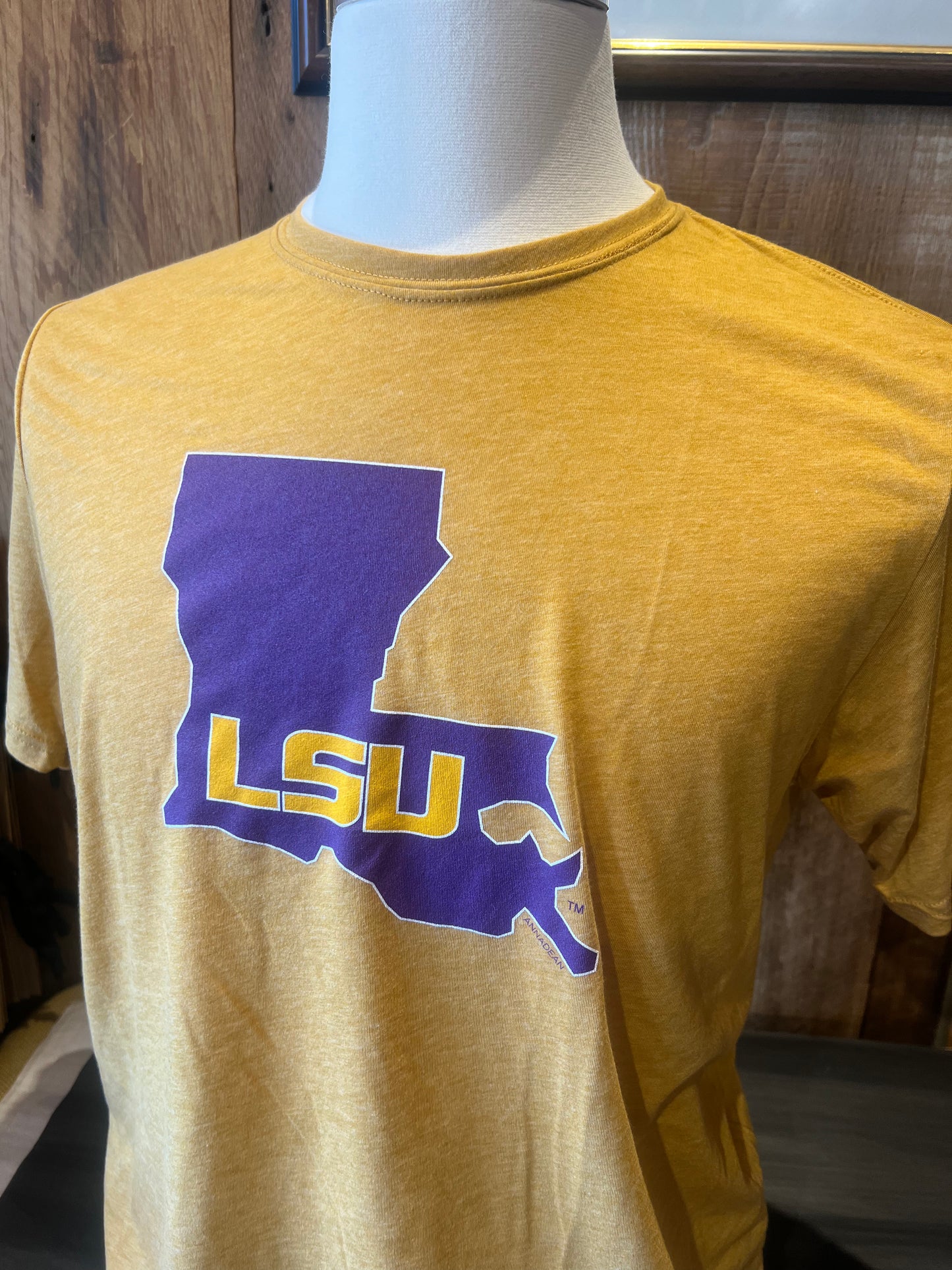 LSU Graphic T-Shirt