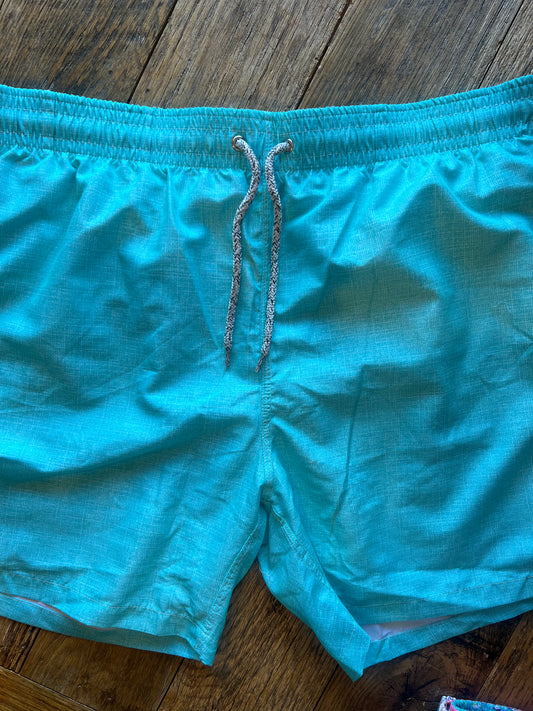 Pool Party Swim Trunks