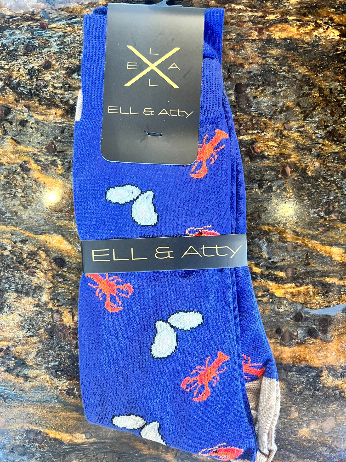 Seafood Socks