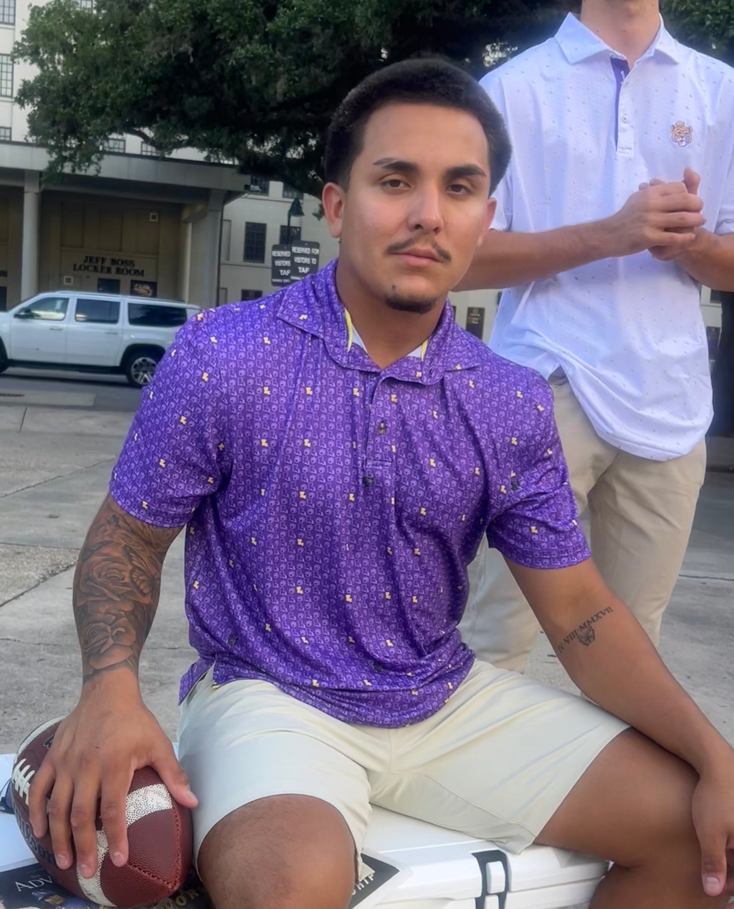 The Tigers Saturday Polo