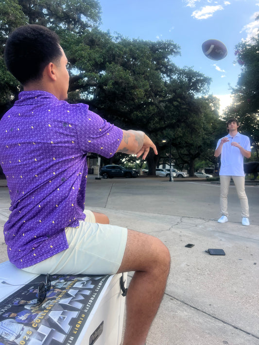 The Tigers Saturday Polo