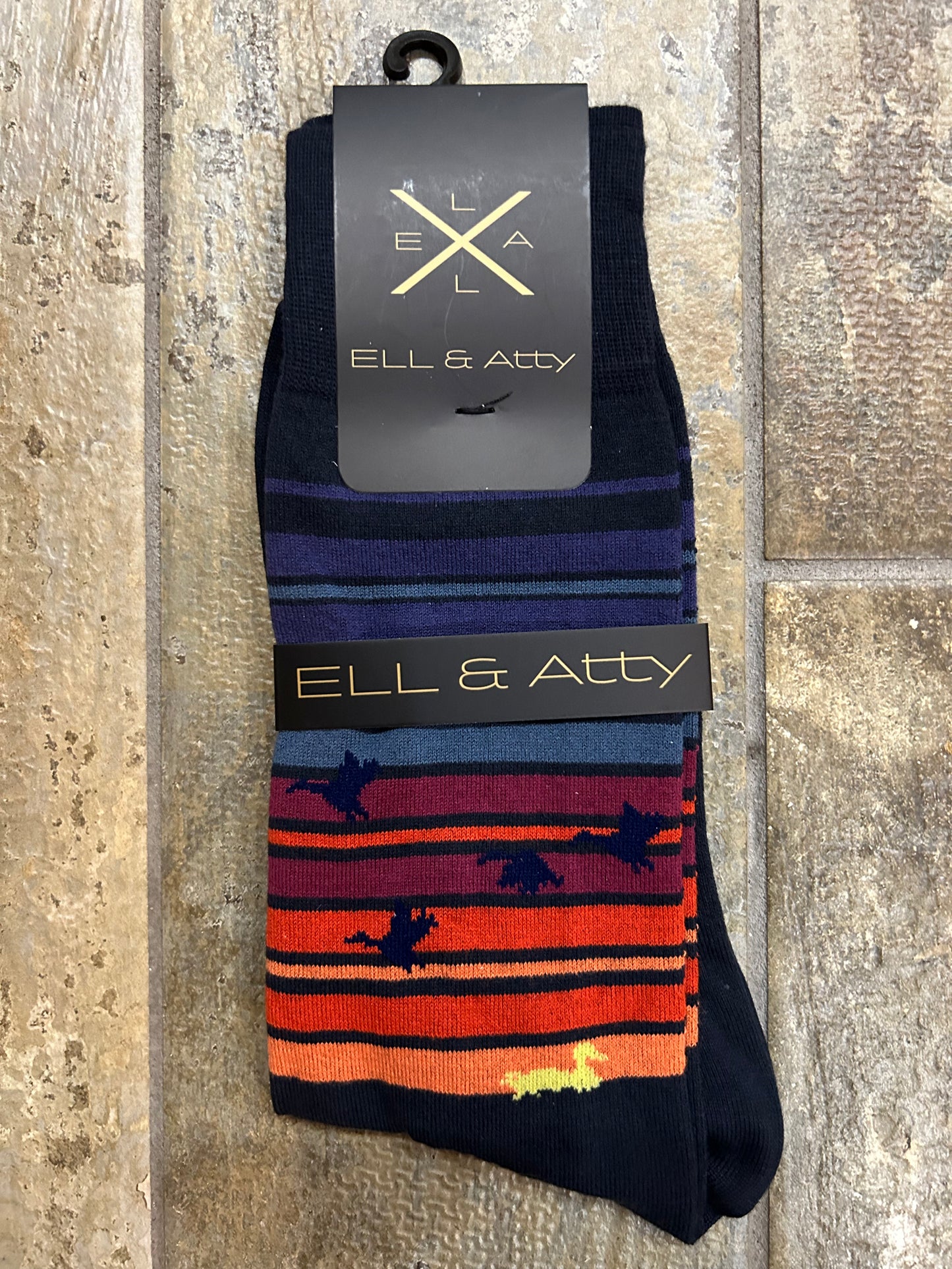 Flying South Socks