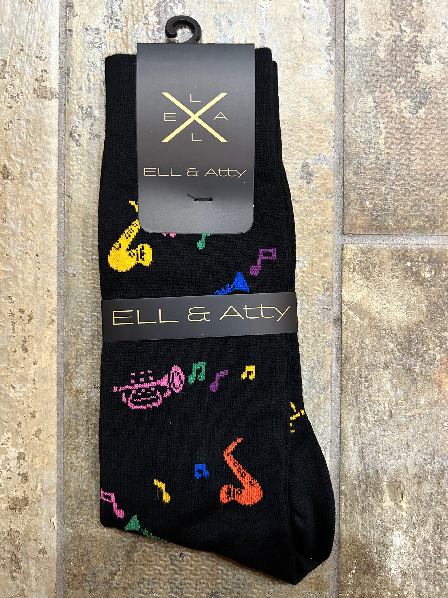 Jazzy Socks