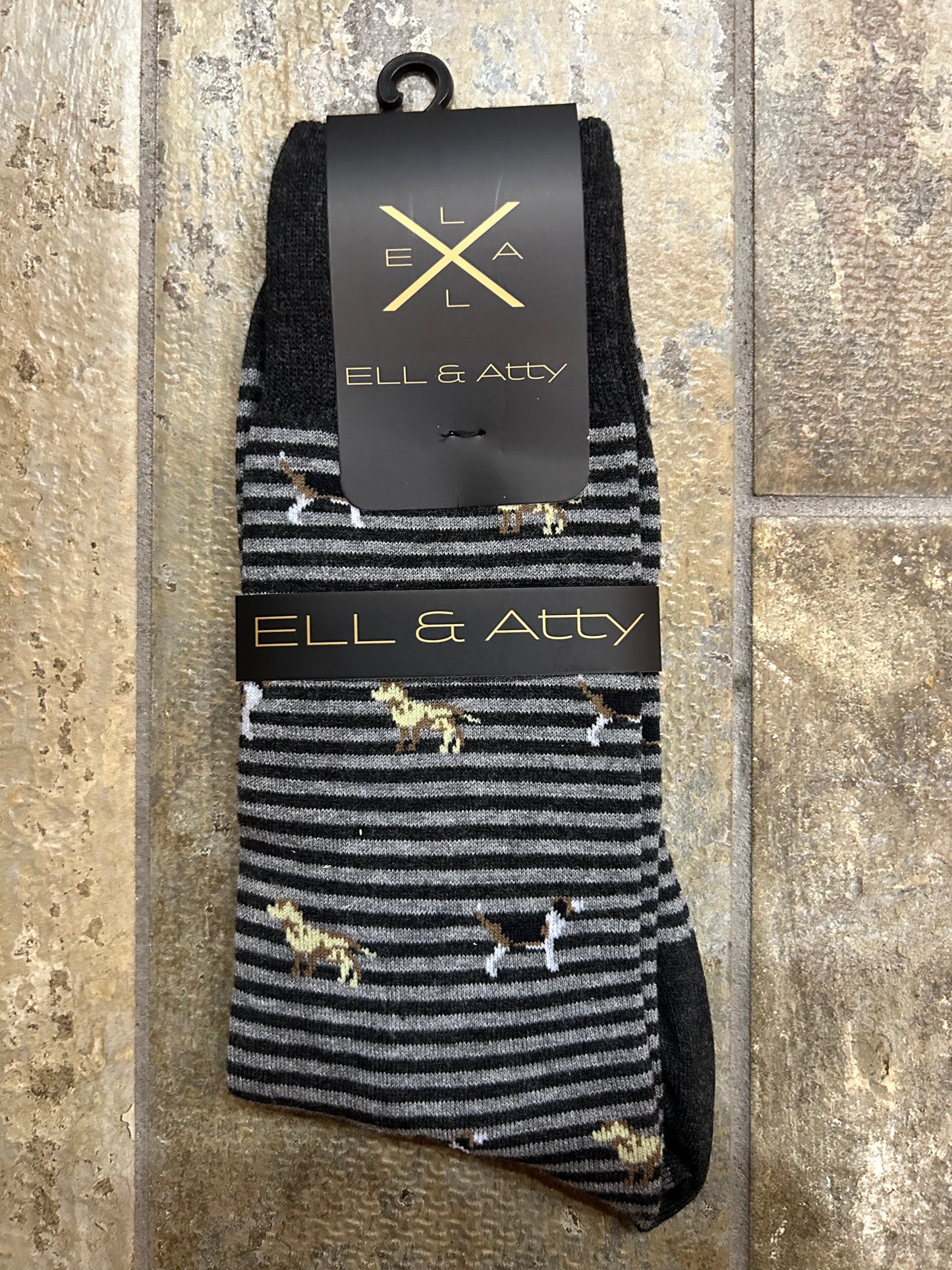 Guy's Bestfriend Socks