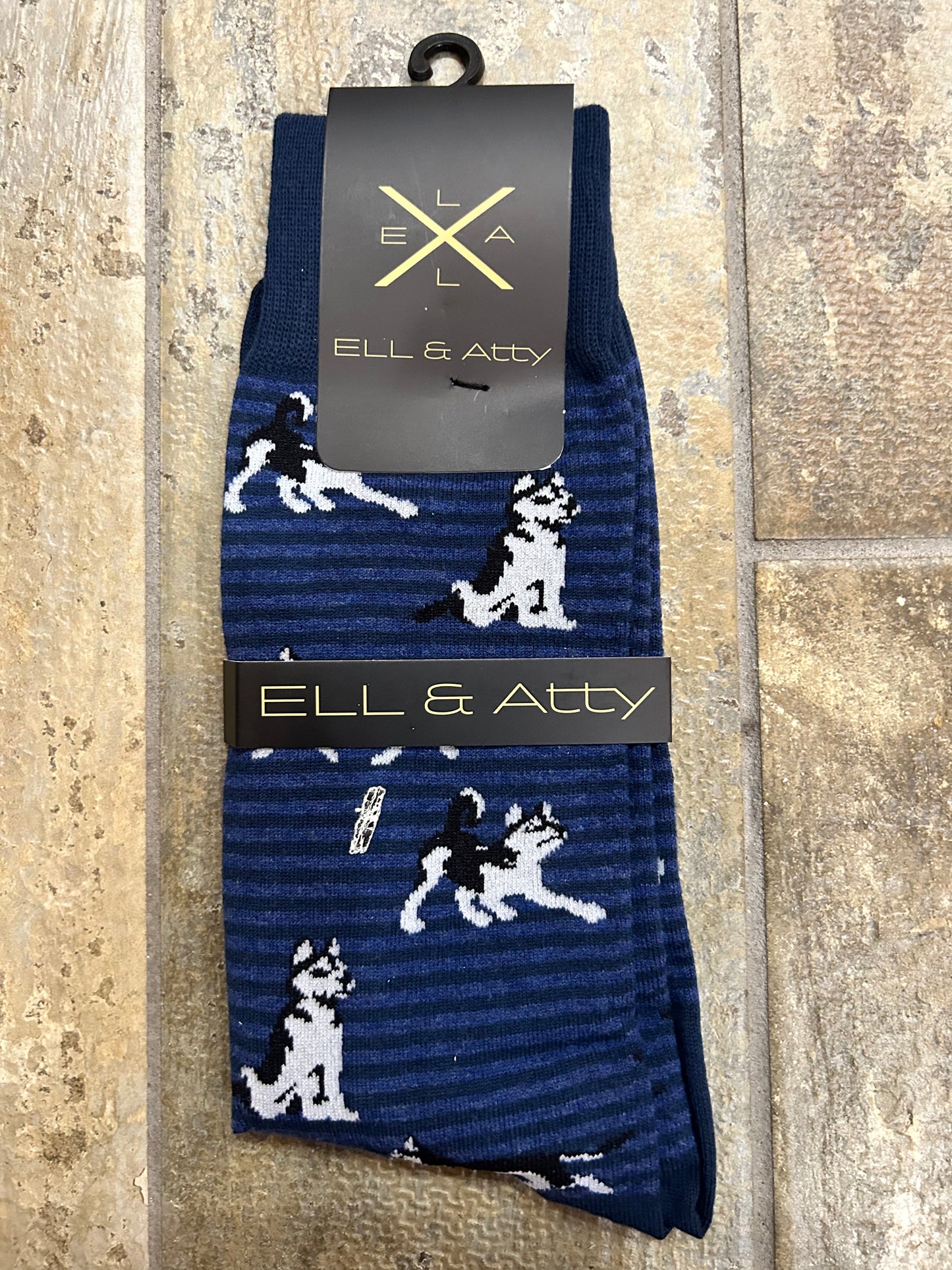 Husky Socks