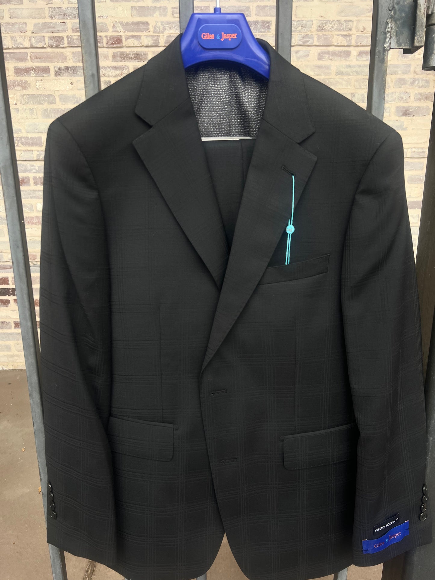 Giles & Jasper Suits