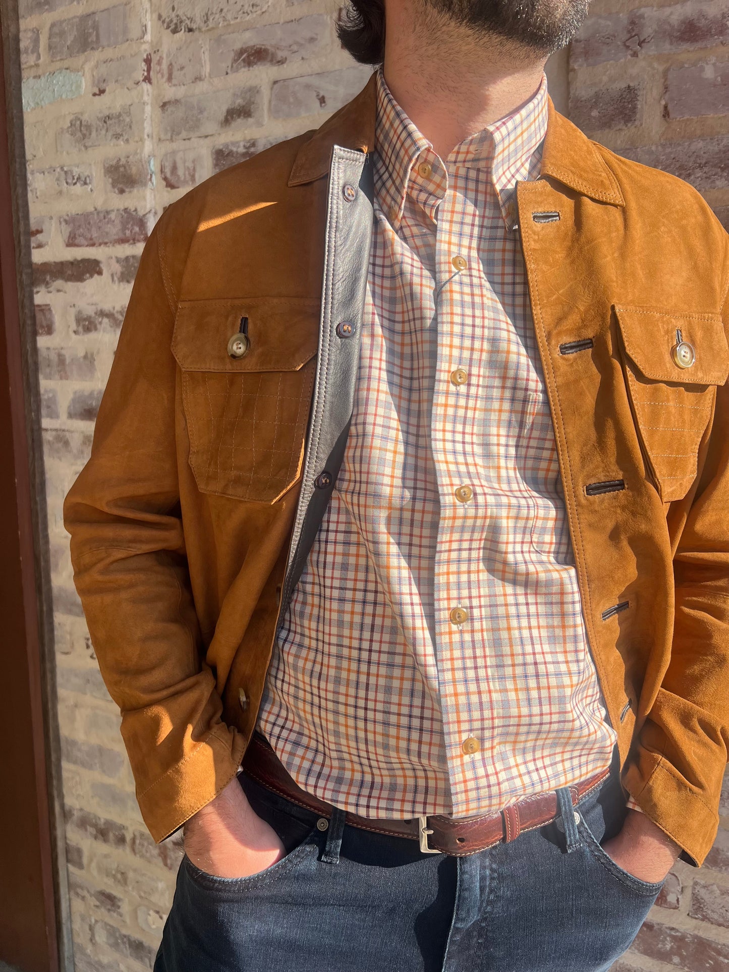 Iron Horse Moss Classic Fit Button Down Sport Shirt