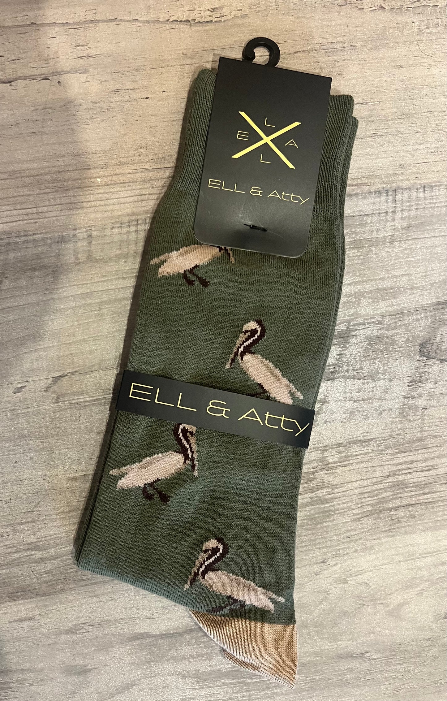 Pelican Socks